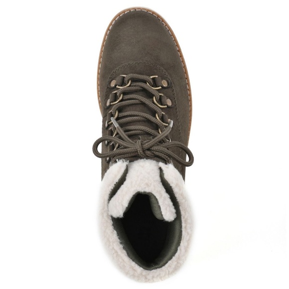 COZY WIDE BOOTIE - Picture 3 of 9